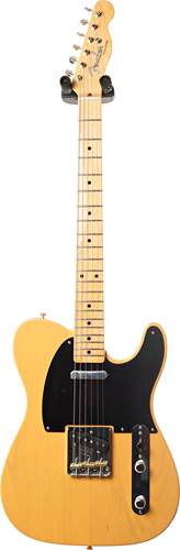 Fender Custom Shop 1952 Tele NOS Butterscotch Blonde 60C MN #R18428
