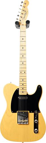 Fender Custom Shop 1952 Tele NOS Butterscotch Blonde 60C MN #R18293