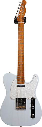 Fender Custom Shop 1950 Tele NOS Trans Sonic Blue MN Master Builder Designed by Paul Waller #R18317