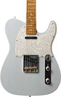 Fender Custom Shop 1950 Tele NOS Trans Sonic Blue MN Master Builder Designed by Paul Waller (Ex-Demo) #R18613