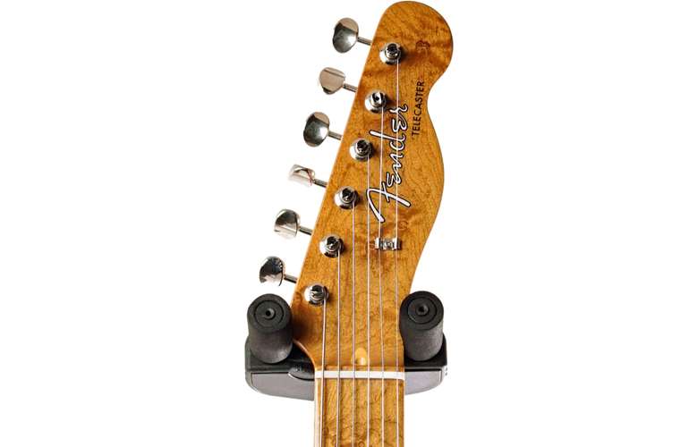 Fender Custom Shop 1950 Tele NOS Trans Sonic Blue MN Master Builder Designed by Paul Waller (Ex-Demo) #R18613 Fender Custom Shop 1950 Tele NOS Trans Sonic Blue MN Master Builder Designed by Paul Waller (Ex-Demo) #R18613