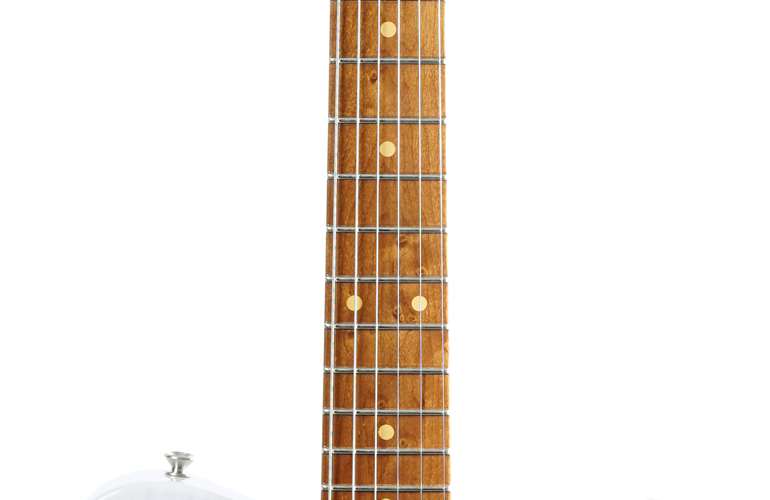 Fender Custom Shop 1953 Tele NOS White Blonde Maple Fingerboard Master Builder Designed by Paul Waller #R18621 Fender Custom Shop 1953 Tele NOS White Blonde Maple Fingerboard Master Builder Designed by Paul Waller #R18621