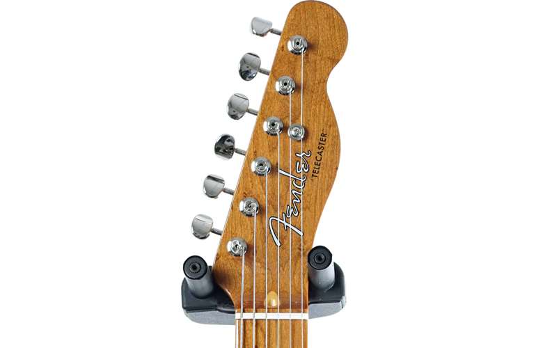 Fender Custom Shop 1953 Tele NOS White Blonde Maple Fingerboard Master Builder Designed by Paul Waller #R18621 Fender Custom Shop 1953 Tele NOS White Blonde Maple Fingerboard Master Builder Designed by Paul Waller #R18621