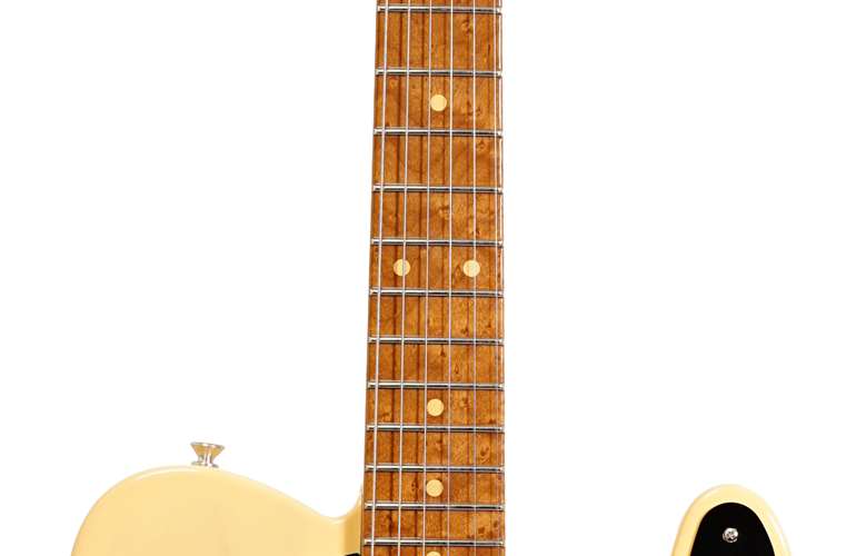 Fender Custom Shop 1953 Tele NOS Nocaster Blonde Maple Fingerboard Master Builder Designed by Paul Waller #R18232 Fender Custom Shop 1953 Tele NOS Nocaster Blonde Maple Fingerboard Master Builder Designed by Paul Waller #R18232