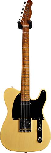 Fender Custom Shop 1953 Tele NOS Nocaster Blonde Maple Fingerboard Master Builder Designed by Paul Waller  #R18672