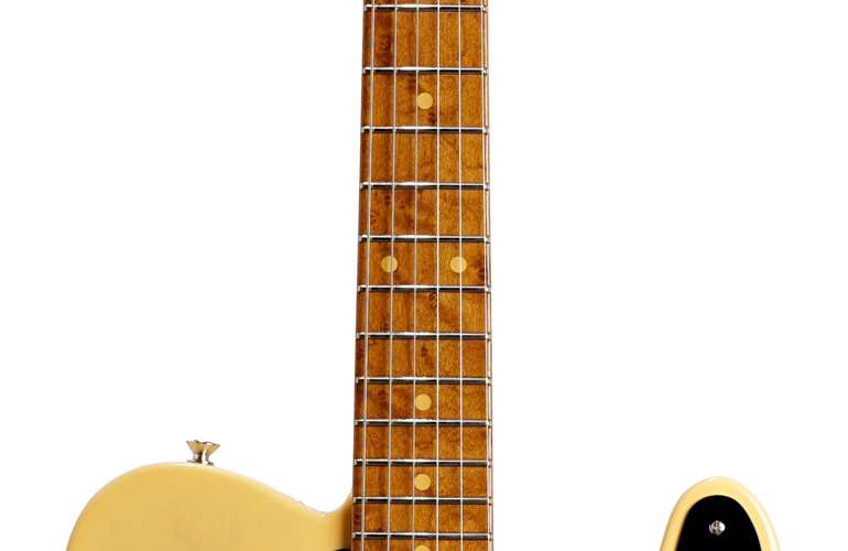 Fender Custom Shop 1953 Tele NOS Nocaster Blonde Maple Fingerboard Master Builder Designed by Paul Waller #R18672 Fender Custom Shop 1953 Tele NOS Nocaster Blonde Maple Fingerboard Master Builder Designed by Paul Waller #R18672