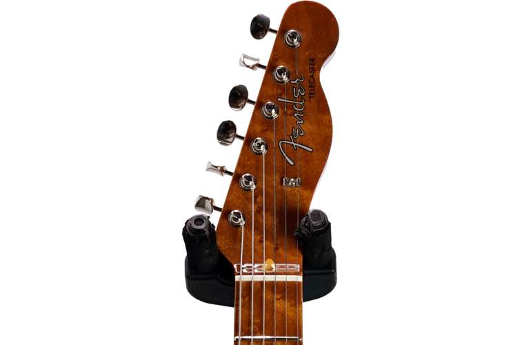 Fender Custom Shop 1953 Tele NOS Nocaster Blonde Maple Fingerboard Master Builder Designed by Paul Waller #R18672 Fender Custom Shop 1953 Tele NOS Nocaster Blonde Maple Fingerboard Master Builder Designed by Paul Waller #R18672