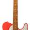 Fender Custom Shop 1950 Tele NOS Trans Fiesta Red MN Master Builder Designed by Paul Waller #R18463 