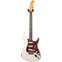 Fender Custom Shop 1963 Strat Relic Aged Olympic White RW #R98745 Front View