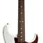 Fender Custom Shop 1963 Strat Relic Aged Olympic White RW #R96558 