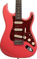 Fender Custom Shop 1963 Strat Relic Faded Fiesta Red RW #R98709