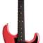 Fender Custom Shop 1963 Strat Relic Faded Fiesta Red RW #R96682 