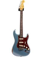 Fender Custom Shop 1963 Strat Relic Ice Blue Metallic RW