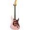 Fender Custom Shop 1963 Strat Relic Shell Pink RW #R97752 Front View