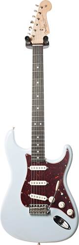Fender Custom Shop 1963 Strat NOS Faded Sonic Blue RW #R97007