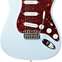Fender Custom Shop 1963 Strat NOS Faded Sonic Blue RW #R98602 