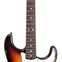 Fender Custom Shop 1965 Strat Relic 3 Tone Sunburst Rosewood Fingerboard #R100352 
