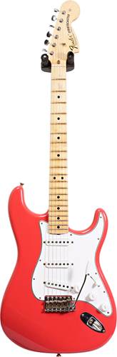 Fender Custom Shop 1969 Strat Journeyman Relic Fiesta Red MN Master Builder Designed by Greg Fessler #R97615