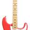Fender Custom Shop 1969 Strat Journeyman Relic Fiesta Red MN Master Builder Designed by Greg Fessler #R97615 
