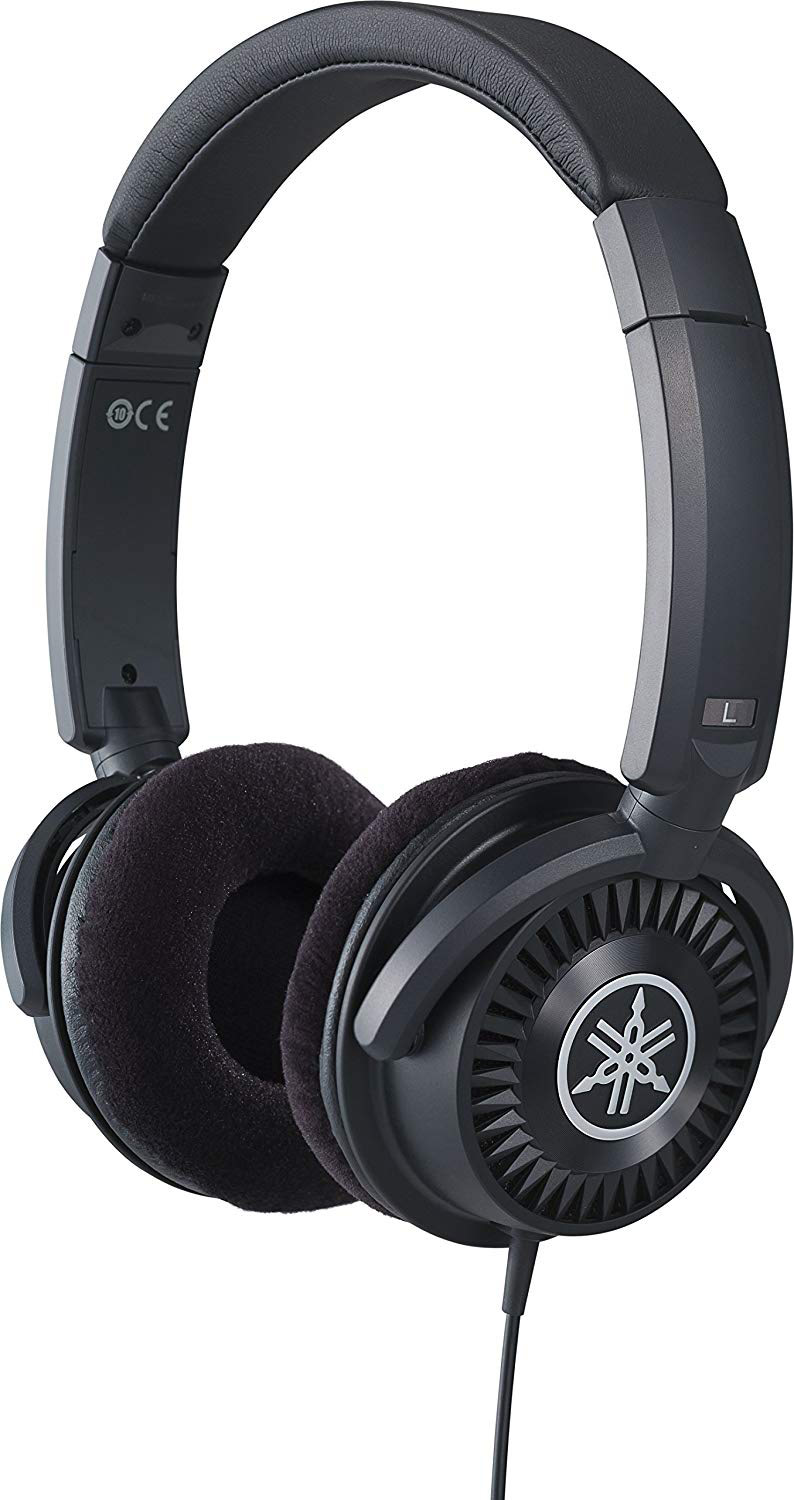Yamaha HPH-150B Black Headphones