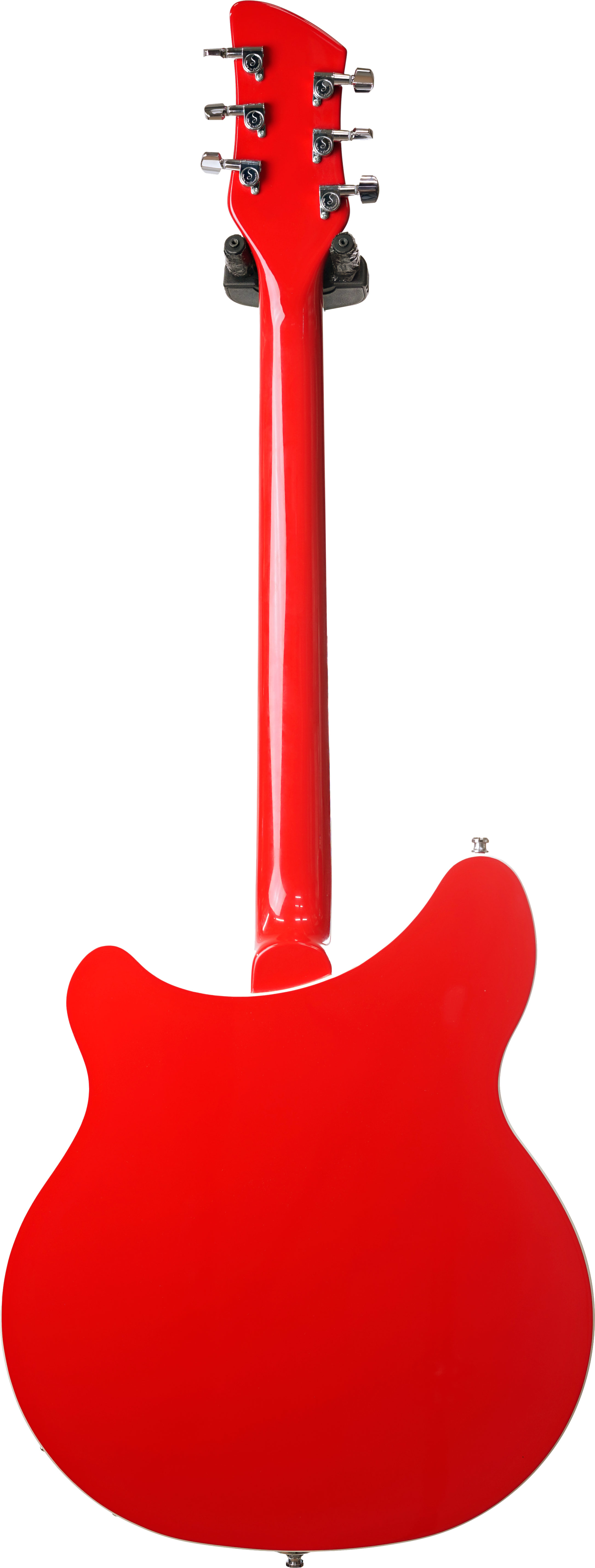 Rickenbacker 360 Limited Edition Pillar Box Red