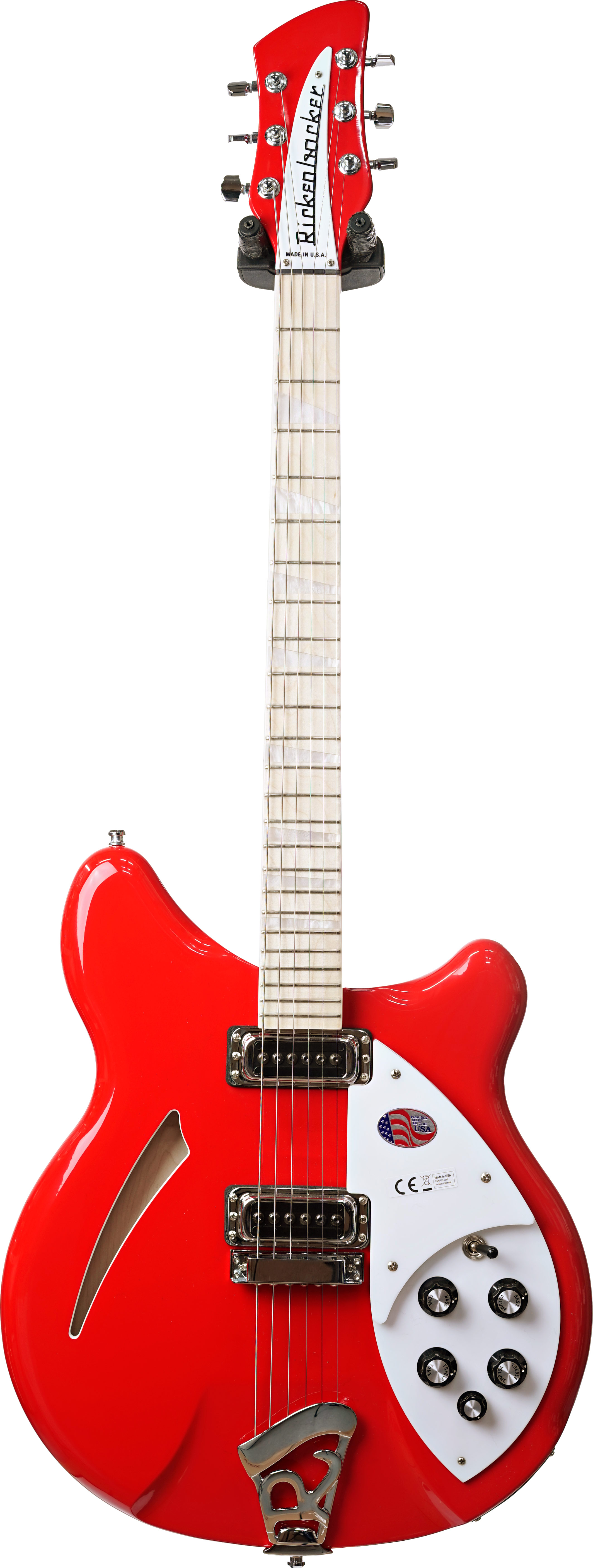 rickenbacker 360 red