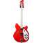 Rickenbacker 360 Limited Edition Pillar Box Red Front View