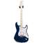 Fender Japanese FSR Hybrid Strat Indigo (Ex-Demo) #JD19002879 Front View