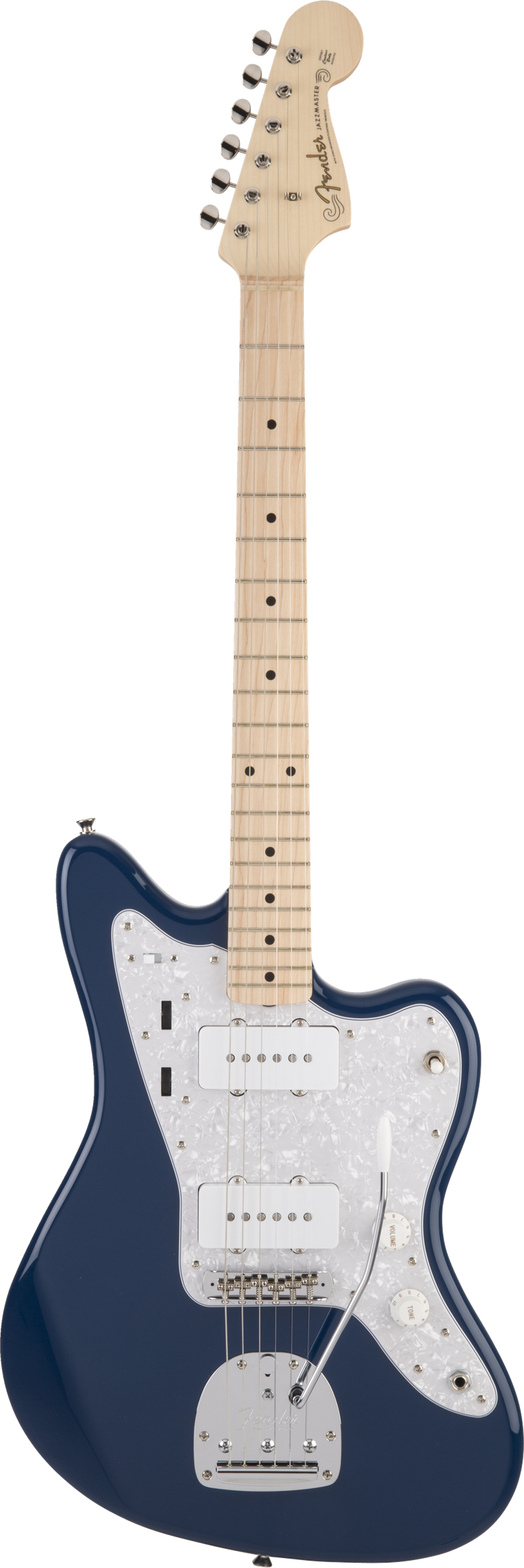 fender hybrid jazzmaster mn indigo