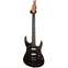 Suhr guitarguitar select #135 Modern Carve Top Trans Charcoal Front View