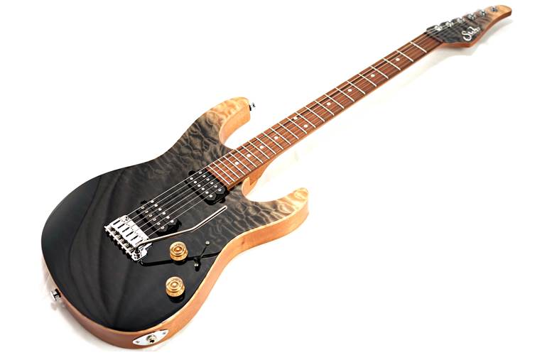 Suhr guitarguitar select #104 Modern Custom Gradient Finish Suhr guitarguitar select #104 Modern Custom Gradient Finish