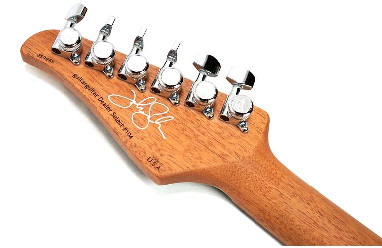 Suhr guitarguitar select #104 Modern Custom Gradient Finish Suhr guitarguitar select #104 Modern Custom Gradient Finish
