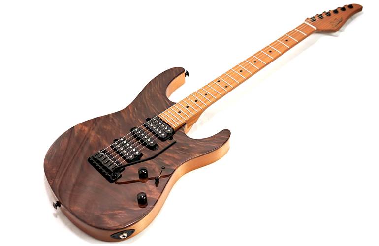 Suhr guitarguitar select #149 Modern Walnut Suhr guitarguitar select #149 Modern Walnut
