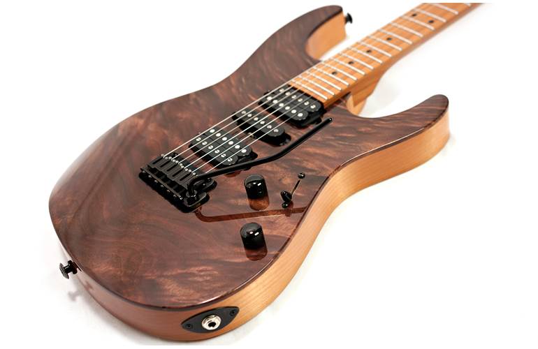 Suhr guitarguitar select #149 Modern Walnut Suhr guitarguitar select #149 Modern Walnut