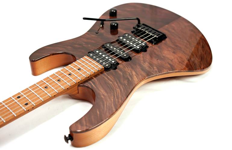 Suhr guitarguitar select #149 Modern Walnut Suhr guitarguitar select #149 Modern Walnut