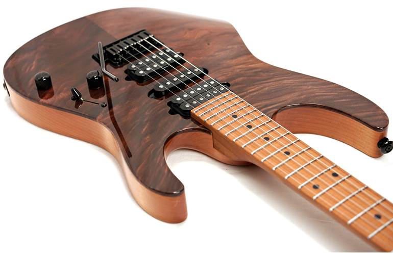 Suhr guitarguitar select #149 Modern Walnut Suhr guitarguitar select #149 Modern Walnut