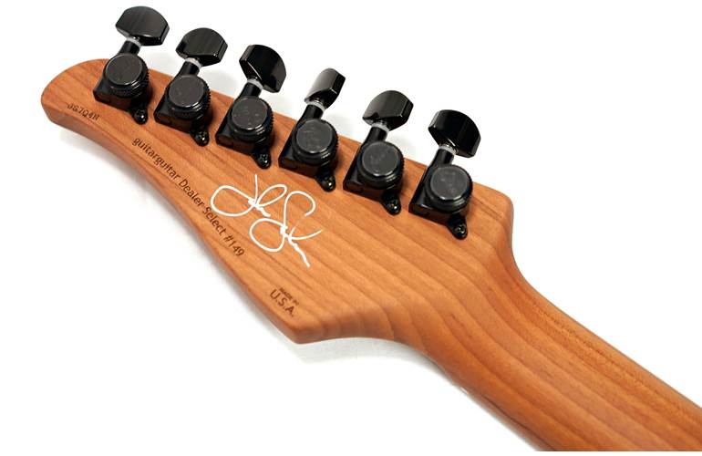 Suhr guitarguitar select #149 Modern Walnut Suhr guitarguitar select #149 Modern Walnut