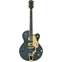 Gretsch G5420TG-LTD Electromatic Cadillac Green Front View