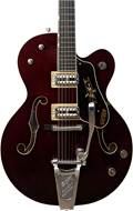 Gretsch G6120T Limited Edition 1959 Nashville Dark Cherry Stain (Ex-Demo) #JT19020551