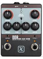 Keeley DDR-Drive Delay Reverb