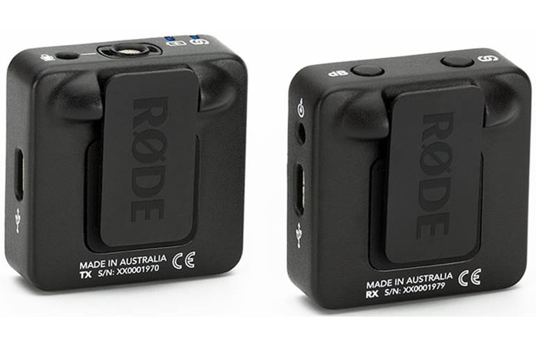 Rode Wireless Go Rode Wireless Go