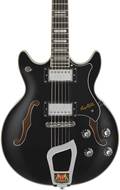 Hagstrom Alvar Black Gloss