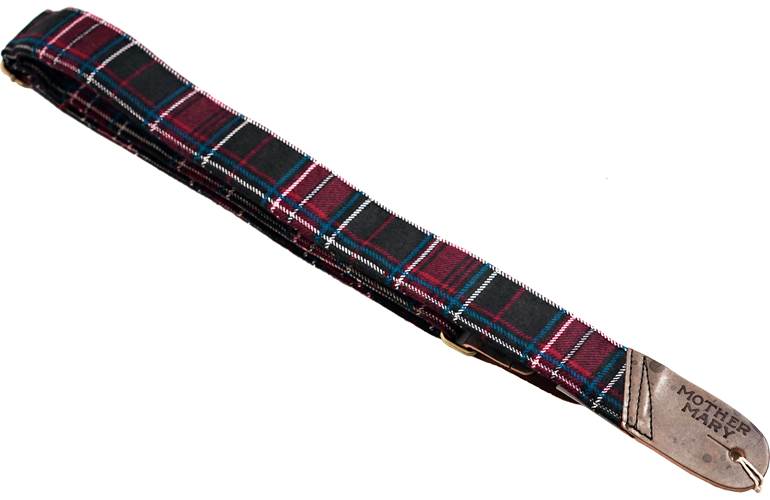 Mother Mary Flannel (Red, Black, Navy) Mother Mary Flannel (Red, Black, Navy)