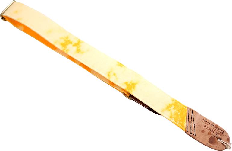 Mother Mary Bleached (Yellow, White) Mother Mary Bleached (Yellow, White)