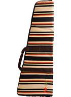 Mother Mary Stripes Gig Bag (Black, Brown, Orange)
