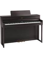 Roland HP704 Digital Piano Dark Rosewood