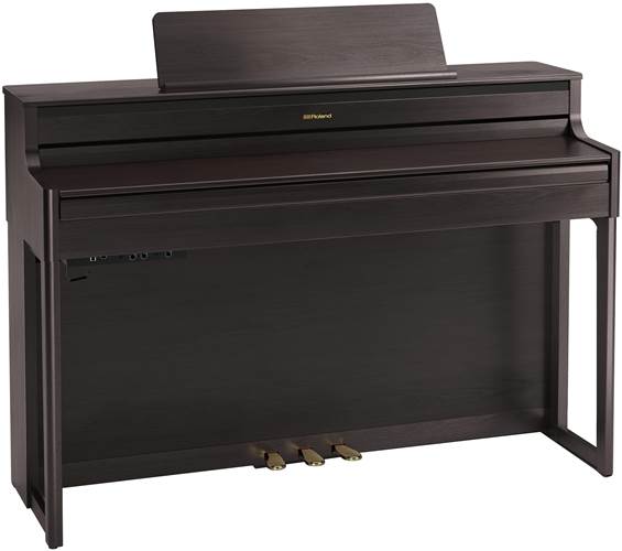 Roland HP704 Digital Piano Dark Rosewood Roland HP704 Digital Piano Dark Rosewood