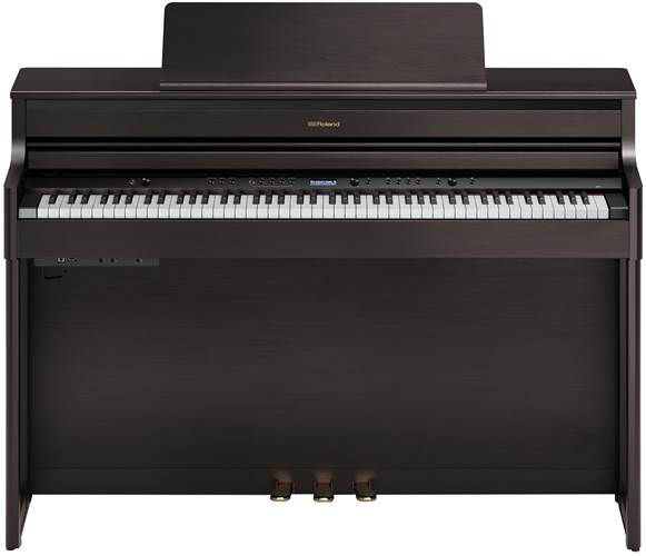 Roland HP704 Digital Piano Dark Rosewood Roland HP704 Digital Piano Dark Rosewood