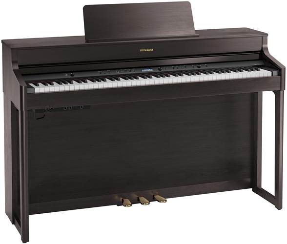 Roland HP702 Digital Piano Dark Rosewood