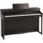 Roland HP702 Digital Piano Dark Rosewood Front View
